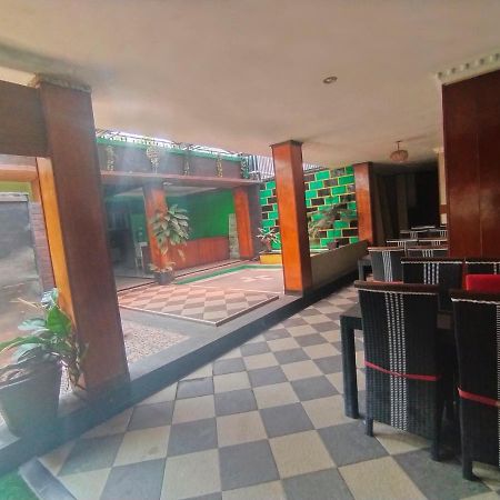 Hotel Syariah Gs Heritage, Kota Metro Bagian luar foto