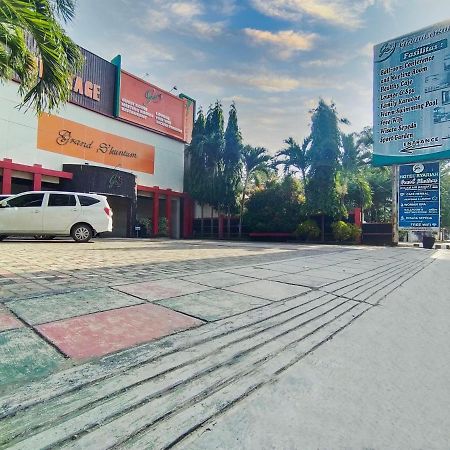 Hotel Syariah Gs Heritage, Kota Metro Bagian luar foto
