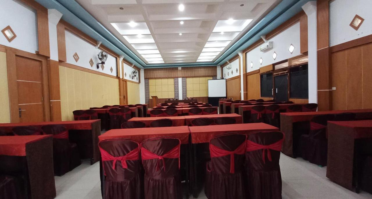 Hotel Syariah Gs Heritage, Kota Metro Bagian luar foto