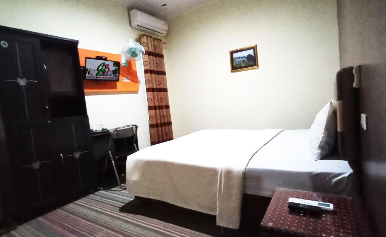 Hotel Syariah Gs Heritage, Kota Metro Bagian luar foto