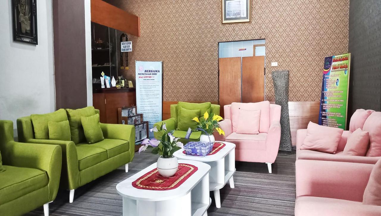 Hotel Syariah Gs Heritage, Kota Metro Bagian luar foto