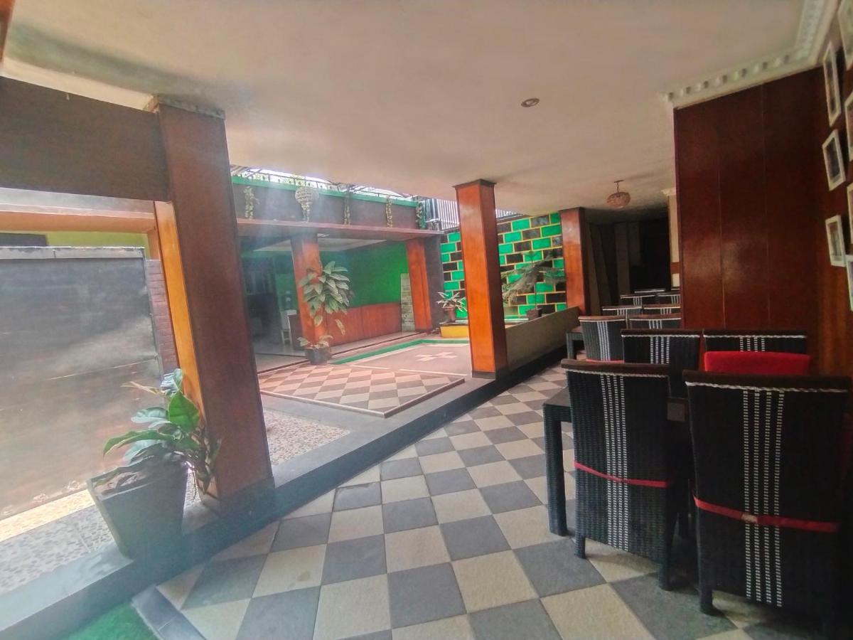 Hotel Syariah Gs Heritage, Kota Metro Bagian luar foto
