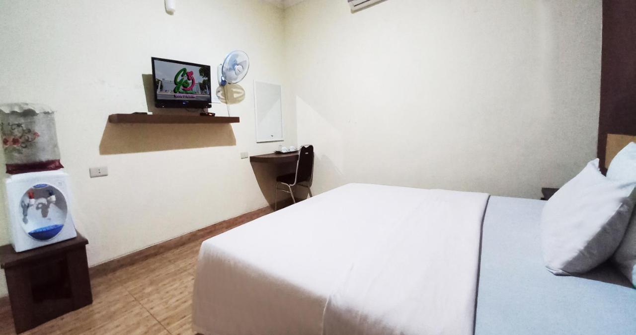 Hotel Syariah Gs Heritage, Kota Metro Bagian luar foto