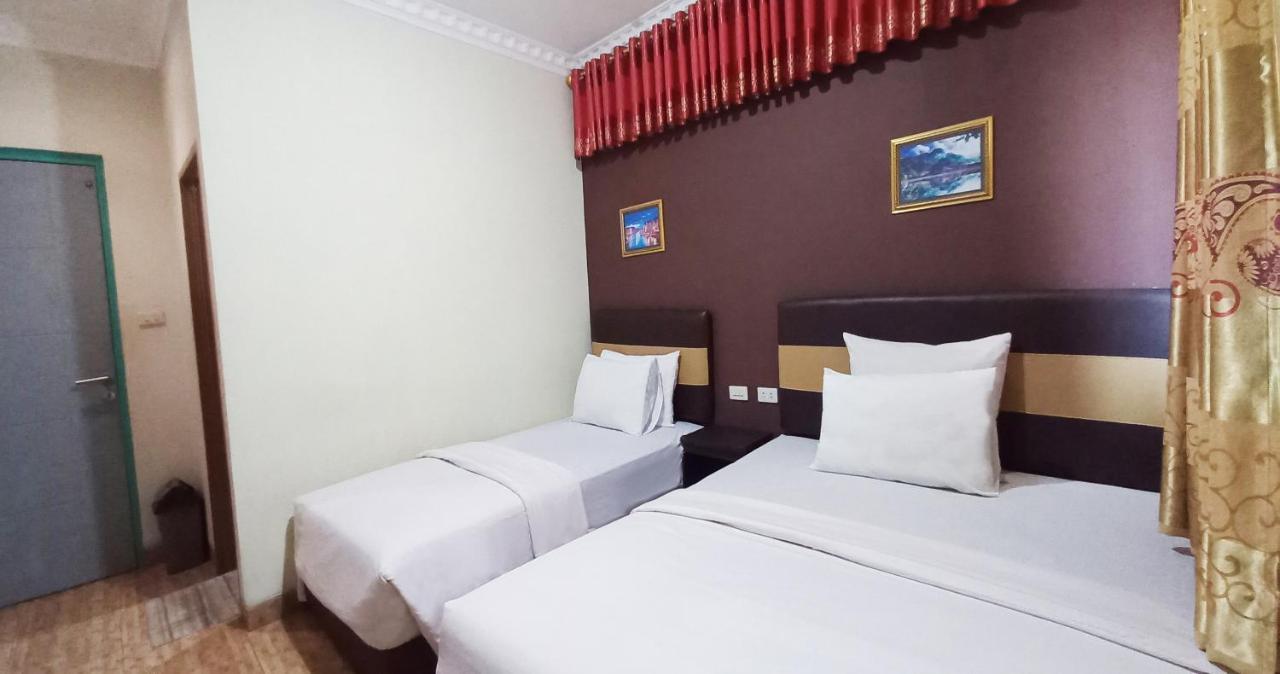 Hotel Syariah Gs Heritage, Kota Metro Bagian luar foto