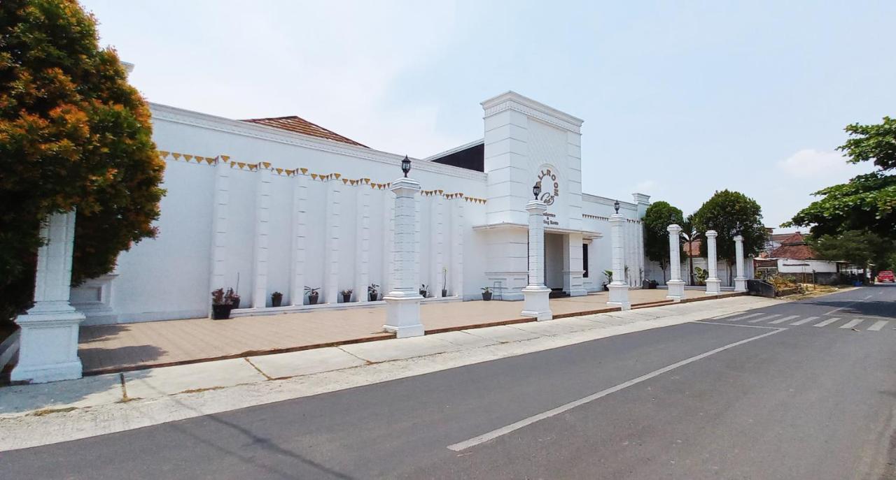 Hotel Syariah Gs Heritage, Kota Metro Bagian luar foto