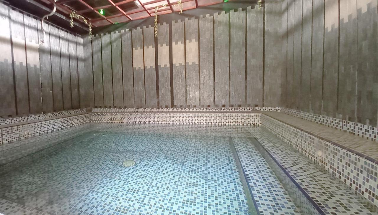 Hotel Syariah Gs Heritage, Kota Metro Bagian luar foto