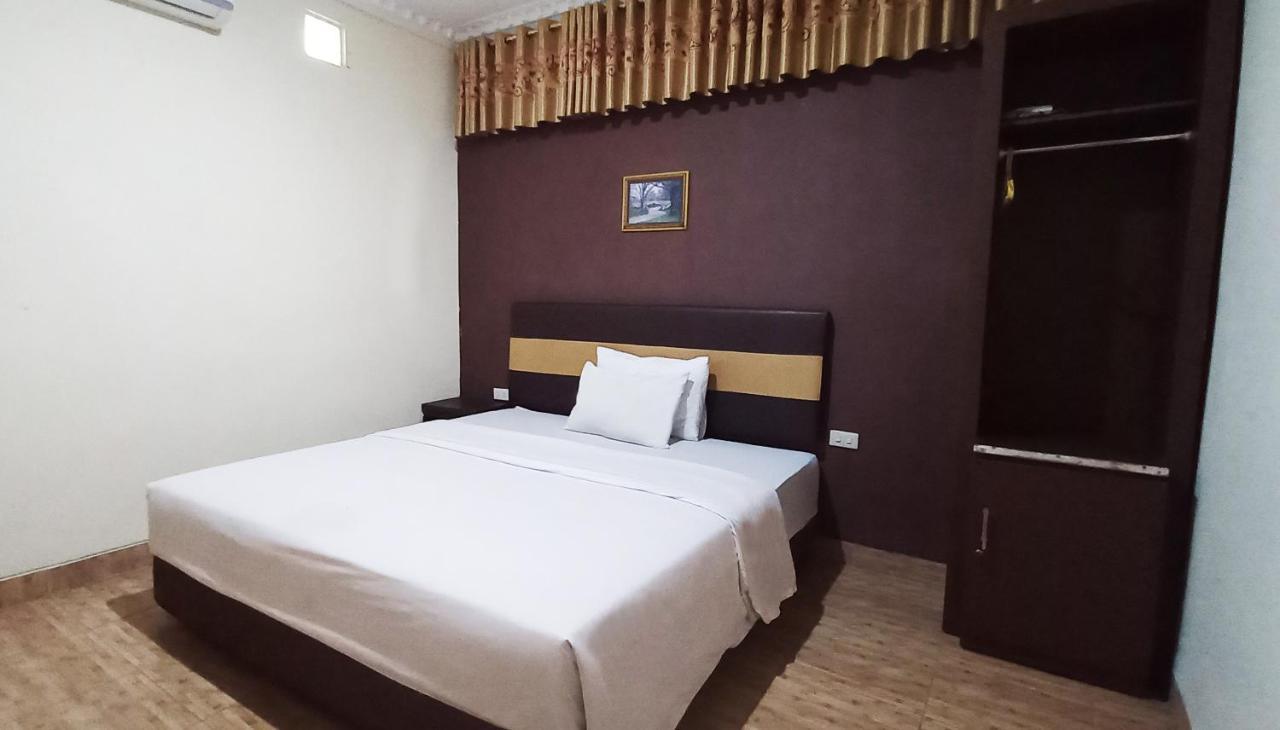 Hotel Syariah Gs Heritage, Kota Metro Bagian luar foto