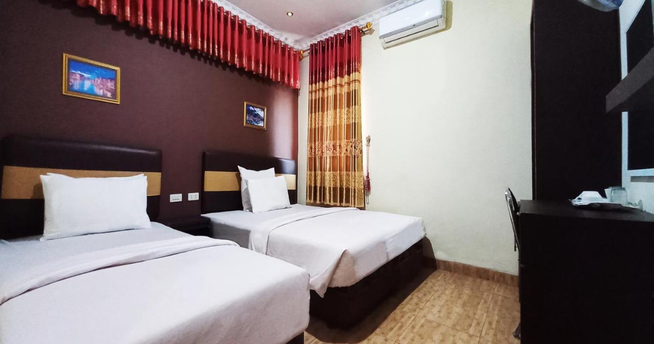 Hotel Syariah Gs Heritage, Kota Metro Bagian luar foto