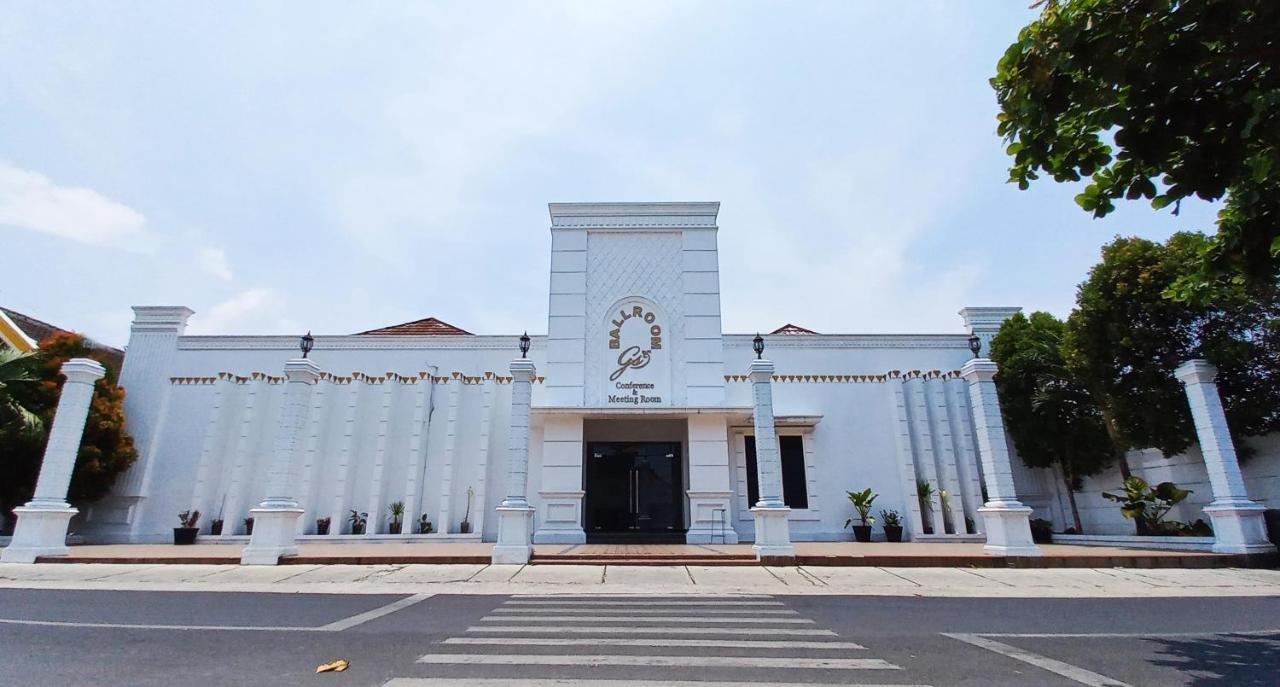 Hotel Syariah Gs Heritage, Kota Metro Bagian luar foto