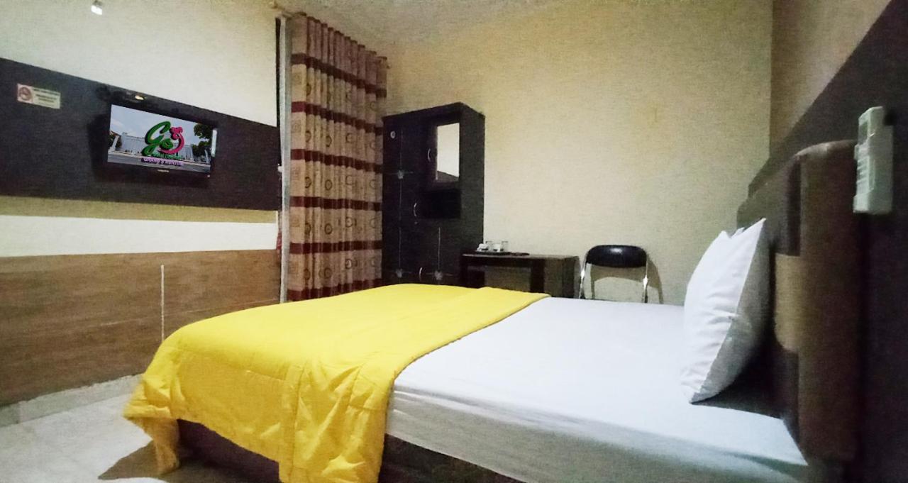 Hotel Syariah Gs Heritage, Kota Metro Bagian luar foto