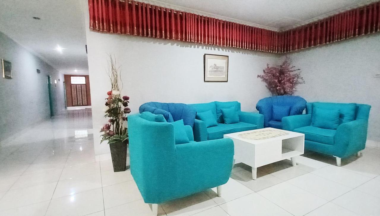 Hotel Syariah Gs Heritage, Kota Metro Bagian luar foto