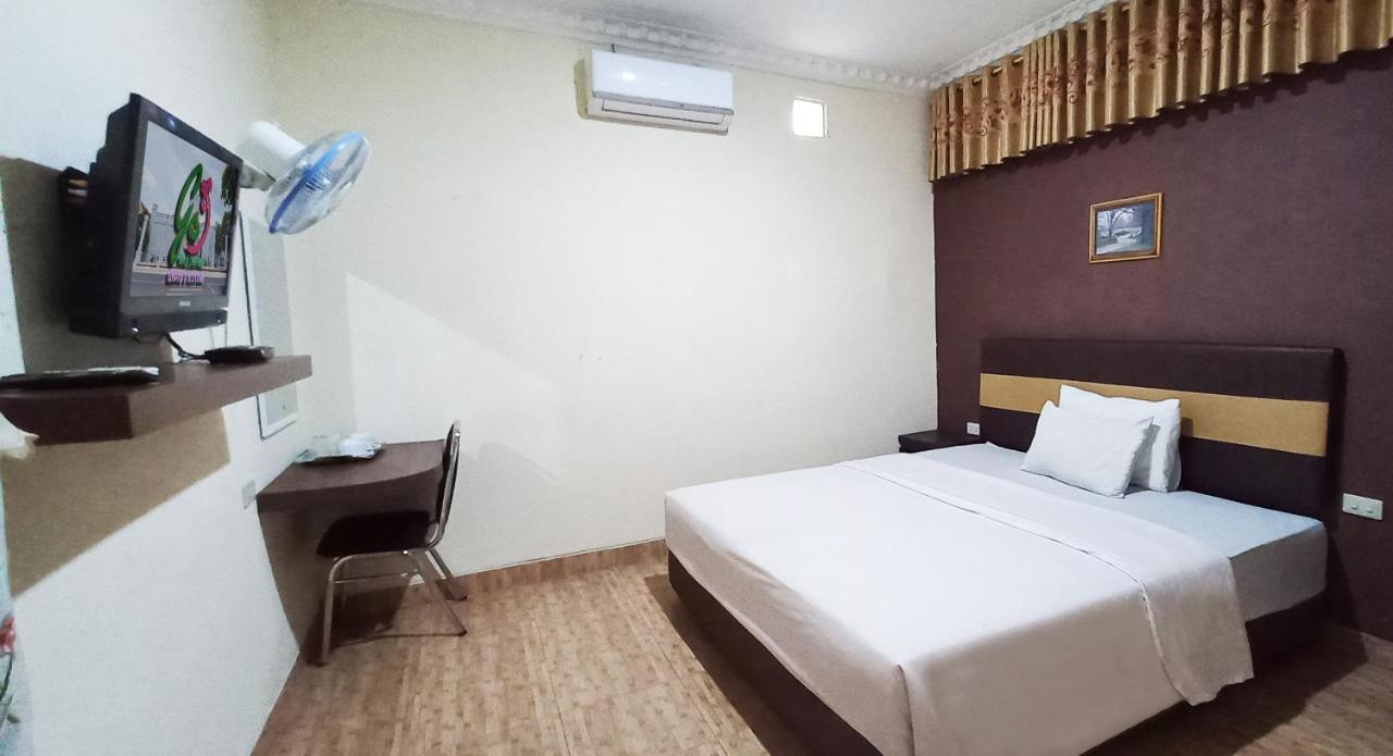 Hotel Syariah Gs Heritage, Kota Metro Bagian luar foto