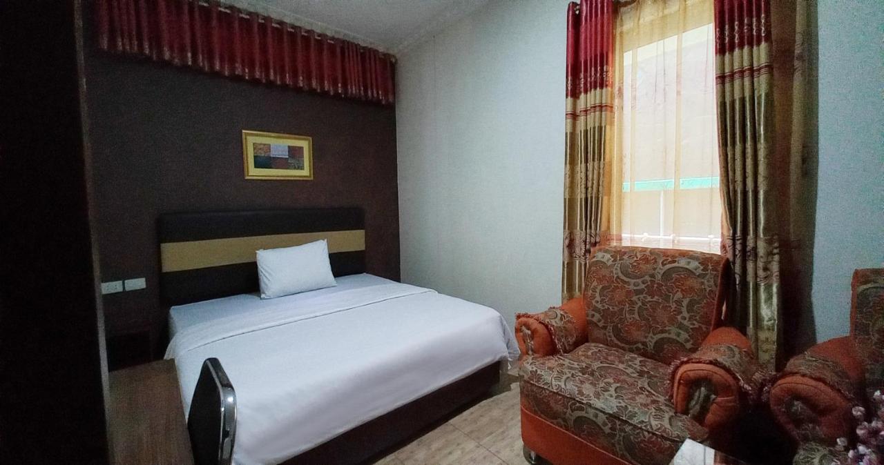 Hotel Syariah Gs Heritage, Kota Metro Bagian luar foto