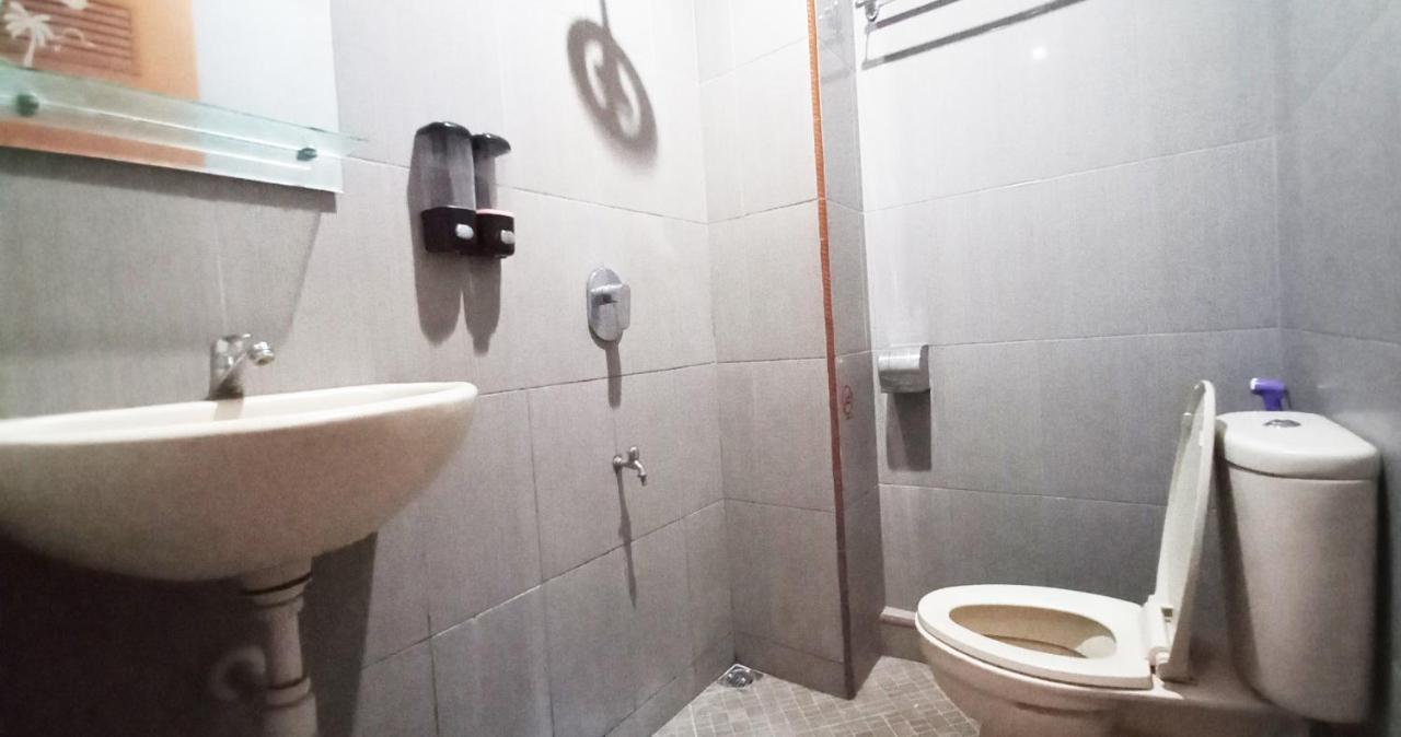 Hotel Syariah Gs Heritage, Kota Metro Bagian luar foto