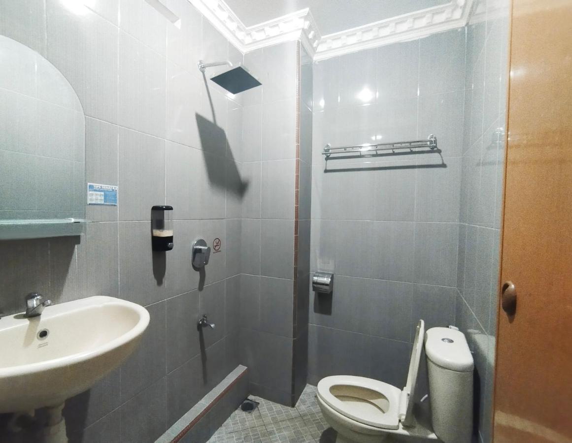 Hotel Syariah Gs Heritage, Kota Metro Bagian luar foto