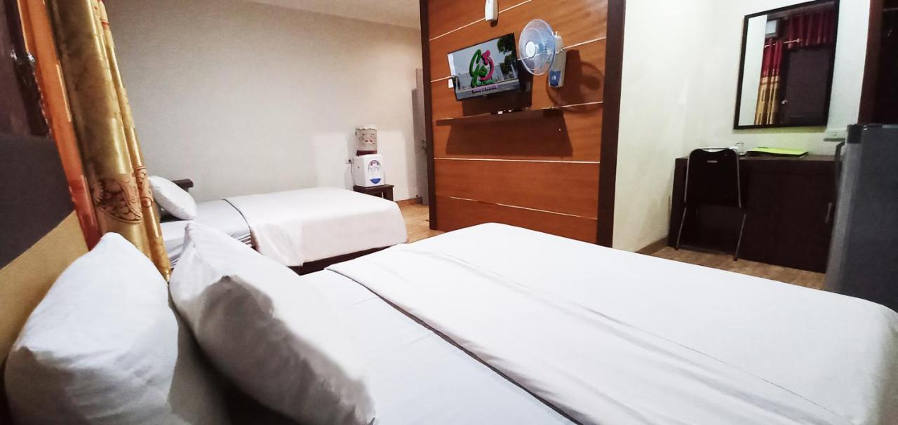 Hotel Syariah Gs Heritage, Kota Metro Bagian luar foto